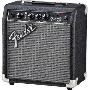Fender Frontman 10G Комбоусилитель для электрогитары.