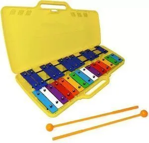 Fleet FLT-TL25S Металлофон.