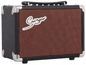 Smiger ACC-15 Комбоусилитель для акустической гитары.