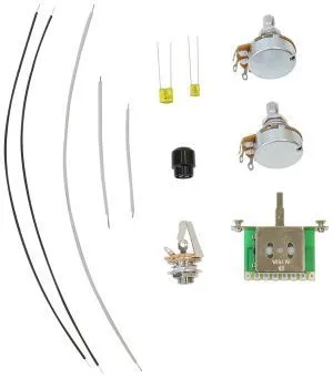 Hosco HKA-CKTC Комплект темброблока для электрогитары, Telecaster.