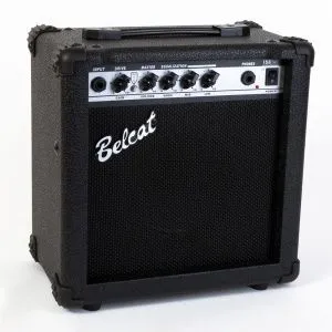 Belcat 15G Комбоусилитель для электрогитары.