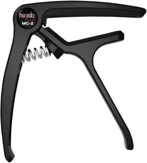 Musedo MC-2 Каподастр для акустической гитары.