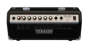 Yerasov Fighter H Усилитель для электрогитар лампово-полупроводниковый.