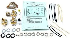 Hosco HKC-CKST Комплект темброблока для электрогитары, Stratocaster.