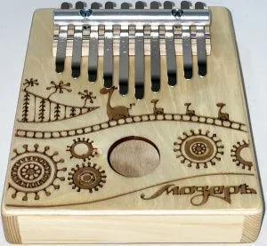 Мозеръ KMKr-2-NAT-NEW Escudo Калимба.