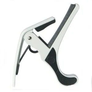 Alice A007C/WH Каподастр для классической гитары.