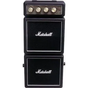 Marshall MS-4 Micro Stack Комбоусилитель для электрогитары.
