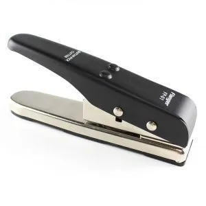 Flanger FP-01B Машинка для вырезания медиаторов.