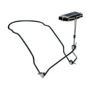 Dunlop HH-1 Держатель для губной гармошки с зажимами из нержавеющей стали.