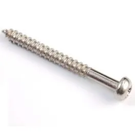 Parts WP4035-NI Шуруп (крепление пружинодержателя тремоло).