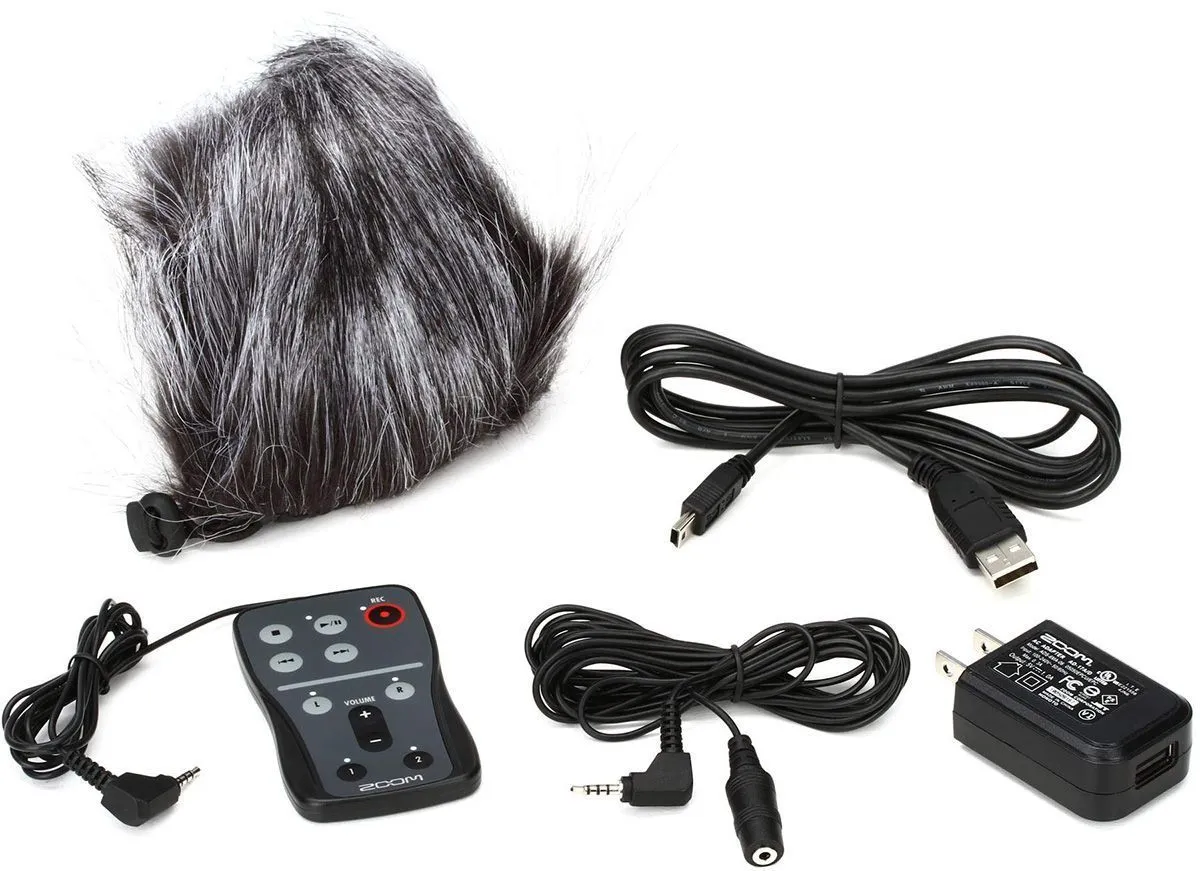 Zoom APH5 Комплект аксессуаров для рекордера Zoom H5.