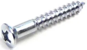 Hosco WS-04C Саморез 3,5х25 мм, никель.