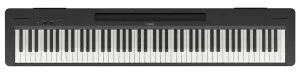 Yamaha P-143BTB Цифровое пианино.