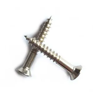 Parts WO3525-NI Шуруп (крепление тремоло, бридж, кнопка для ремня).