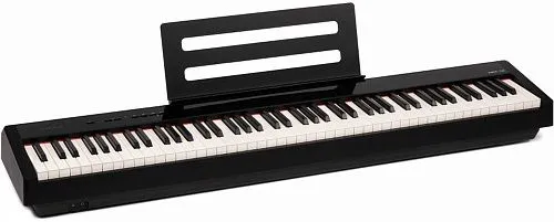 Nux NPK-20-BK Цифровое пианино, черное, без стойки.