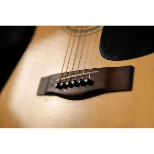 Yamaha FG301B Акустическая гитара (Б/У).