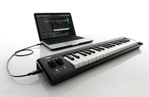 Korg Microkey2-37 Midi-клавиатура.