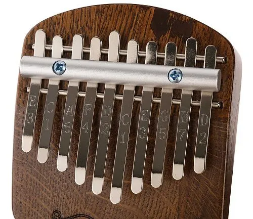 Мозеръ KMKm-3 Sovereigh Калимба.