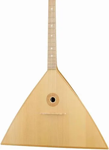 Doff BV Балалайка прима, традиционная, 3-х струнная.