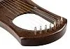 Мозеръ LH-7S Лира 7-струнная, из массива ясеня, с чехлом.-3