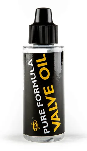 Dunlop HE448 Herco Масло для клапанов медных духовых инструментов.