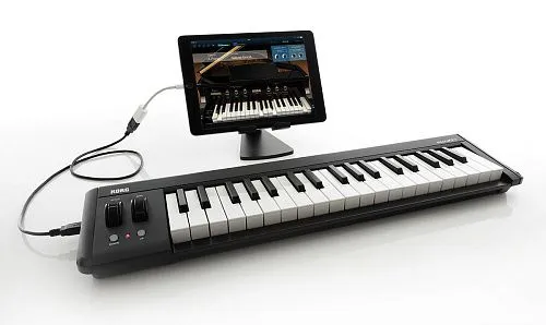 Korg Microkey2-37 Midi-клавиатура.