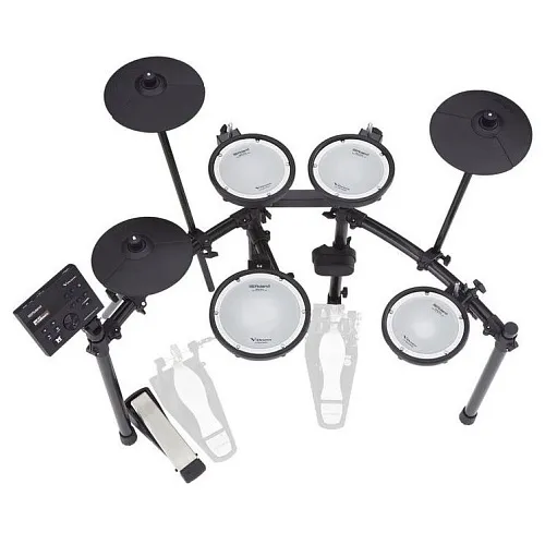 Roland TD-07DMK Электронная ударная установка.