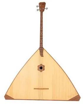 Doff BCM3 Балалайка контрабас, 3-струнная.