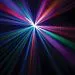 American DJ Warp Tri LED Cветовой прибор. -3
