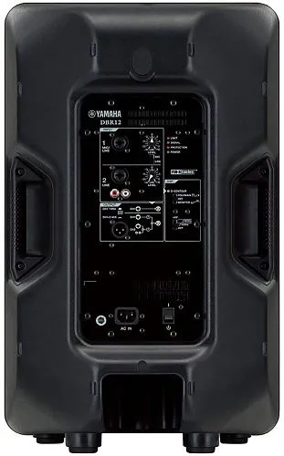 Yamaha DBR12 Активная 2-х полосная акустическая система.