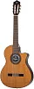Alhambra 6.855 Cutaway 3C CW E1 Классическая гитара со звукоснимателем.-0