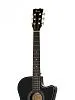 Foix FFG-1038BK Акустическая гитара.-2