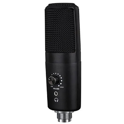 Alctron CU58 Микрофон USB студийный, конденсаторный.