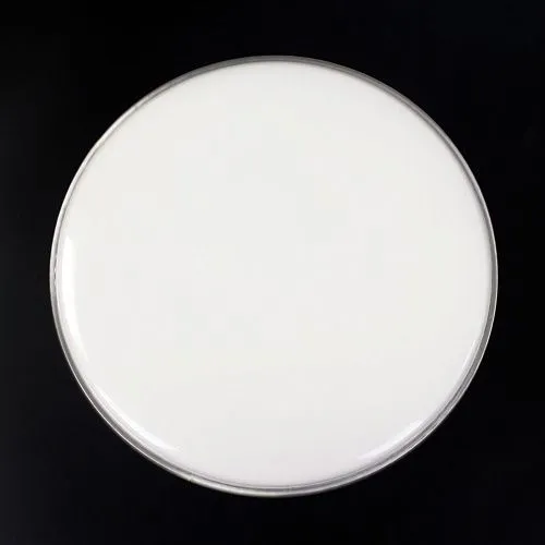 Bowo PW025-14" Пластик для барабана 14", белый.