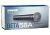 Shure Beta 58A Вокальный динамический микрофон.-2