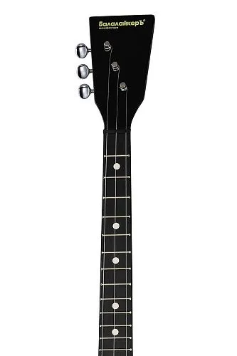 БалалайкерЪ 3S-SAVE Спутник Акустик Винтаж Электроакустическая балалайка.