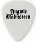 Dunlop YJMP01WH Yngwie Malmsteen Набор медиаторов.-0