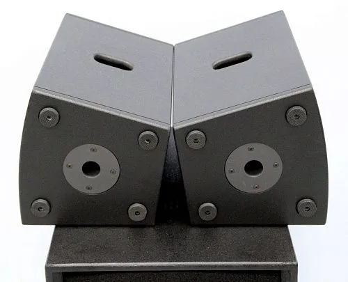 Leem SP-1510A Комплект акустических систем. 2 пассивных сателлита х10” + 15”активный сабвуфер.