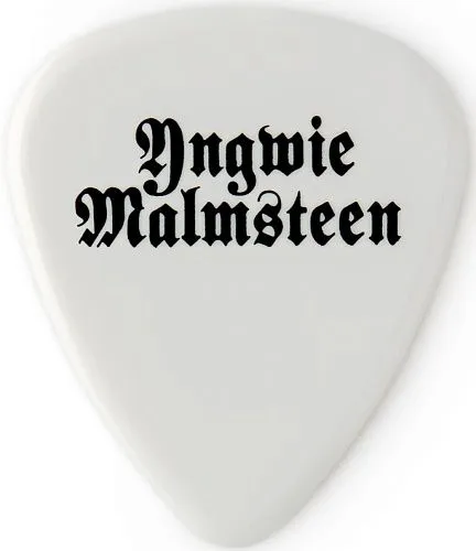 Dunlop YJMP01WH Yngwie Malmsteen Набор медиаторов.