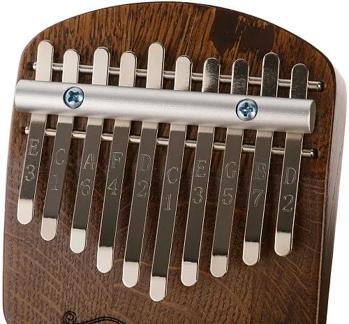 Мозеръ KMKm-3 Sovereigh Калимба.