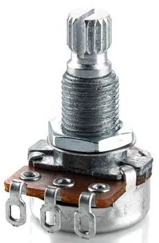 Paxphil H35 Потенциометр 500 кОм (лин).