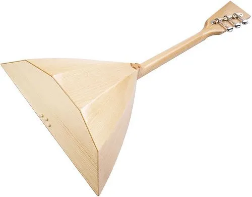 БалалайкерЪ 3S-S Спутник Балалайка традиционная, трехструнная.