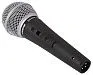 Shure SM48-LC Вокальный динамический микрофон.-2