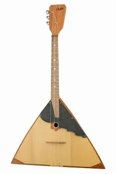 Doff BPS Балалайка прима 3-х струнная.