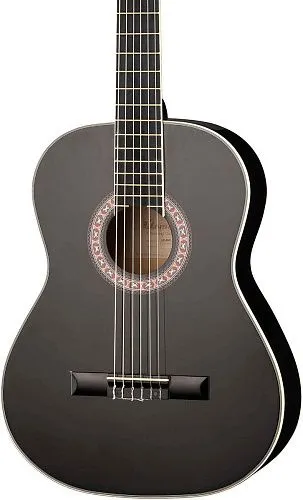 Homage LC-3911-BK Гитара классическая.