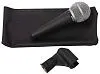 Shure SM48-LC Вокальный динамический микрофон.-3