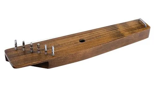 Мир гуслей MG-D6BO Гусли 6 струн детские, цвет мореный дуб.
