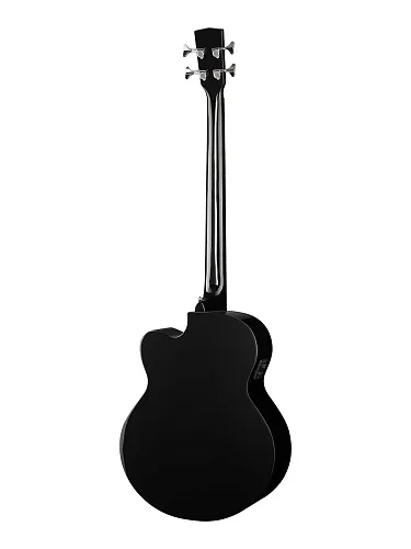 Cort AB850F-BK-Bag Бас-гитара акустическая.