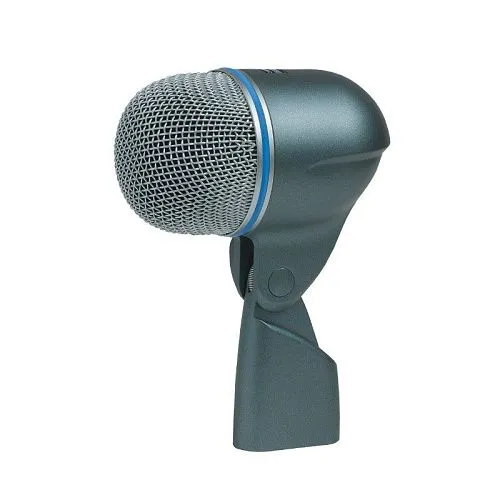 Shure Beta52A Микрофон для бас-барабана.