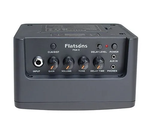 Flatsons FGA-3 Гитарный комбоусилитель.